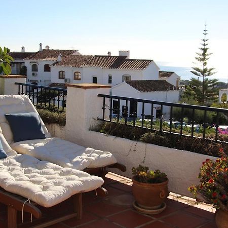 El Capistrano Village Spacious Home, Large Terrace Nerja Ngoại thất bức ảnh