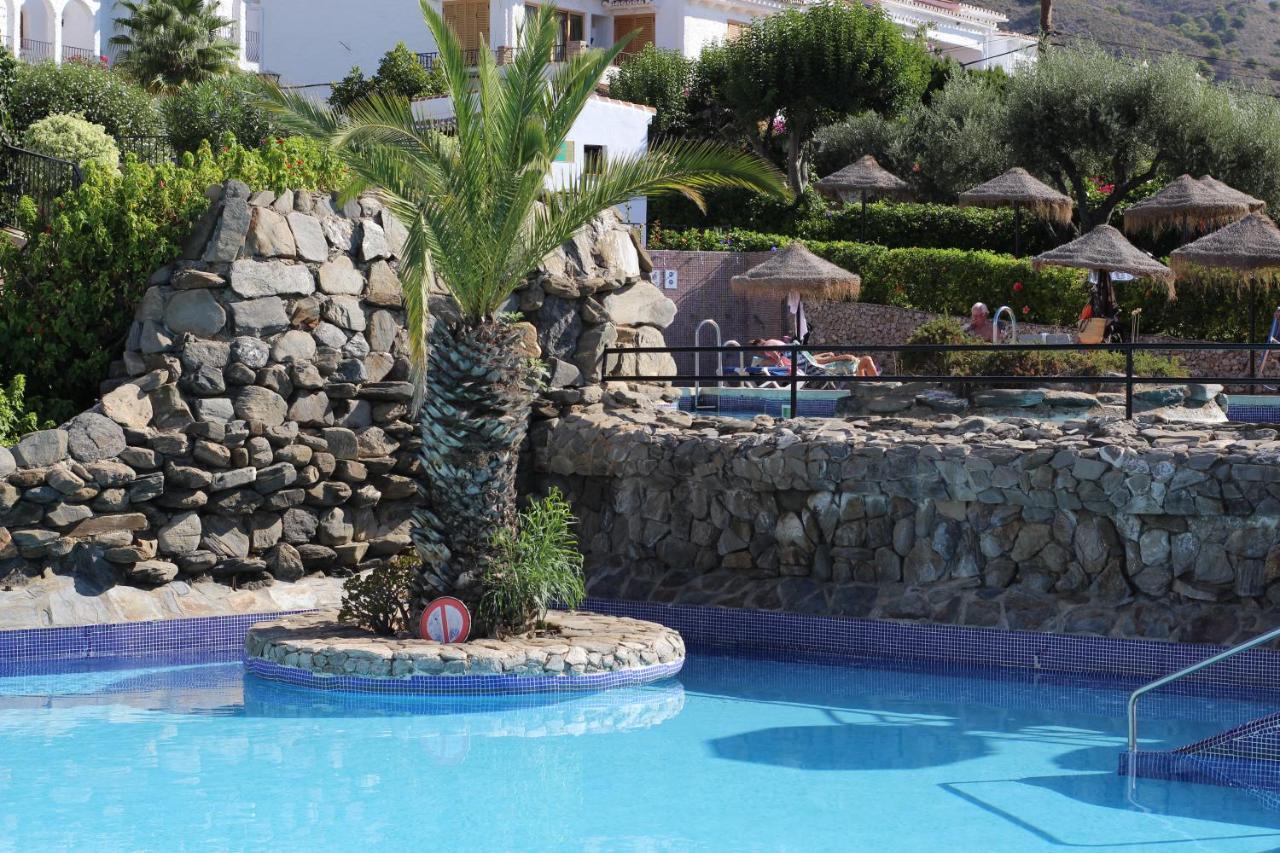 El Capistrano Village Spacious Home, Large Terrace Nerja Ngoại thất bức ảnh