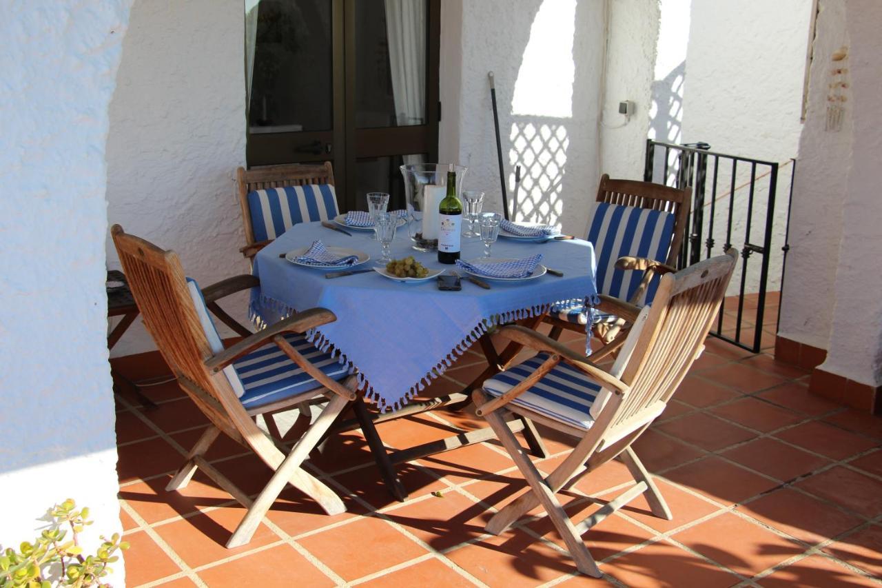 El Capistrano Village Spacious Home, Large Terrace Nerja Ngoại thất bức ảnh
