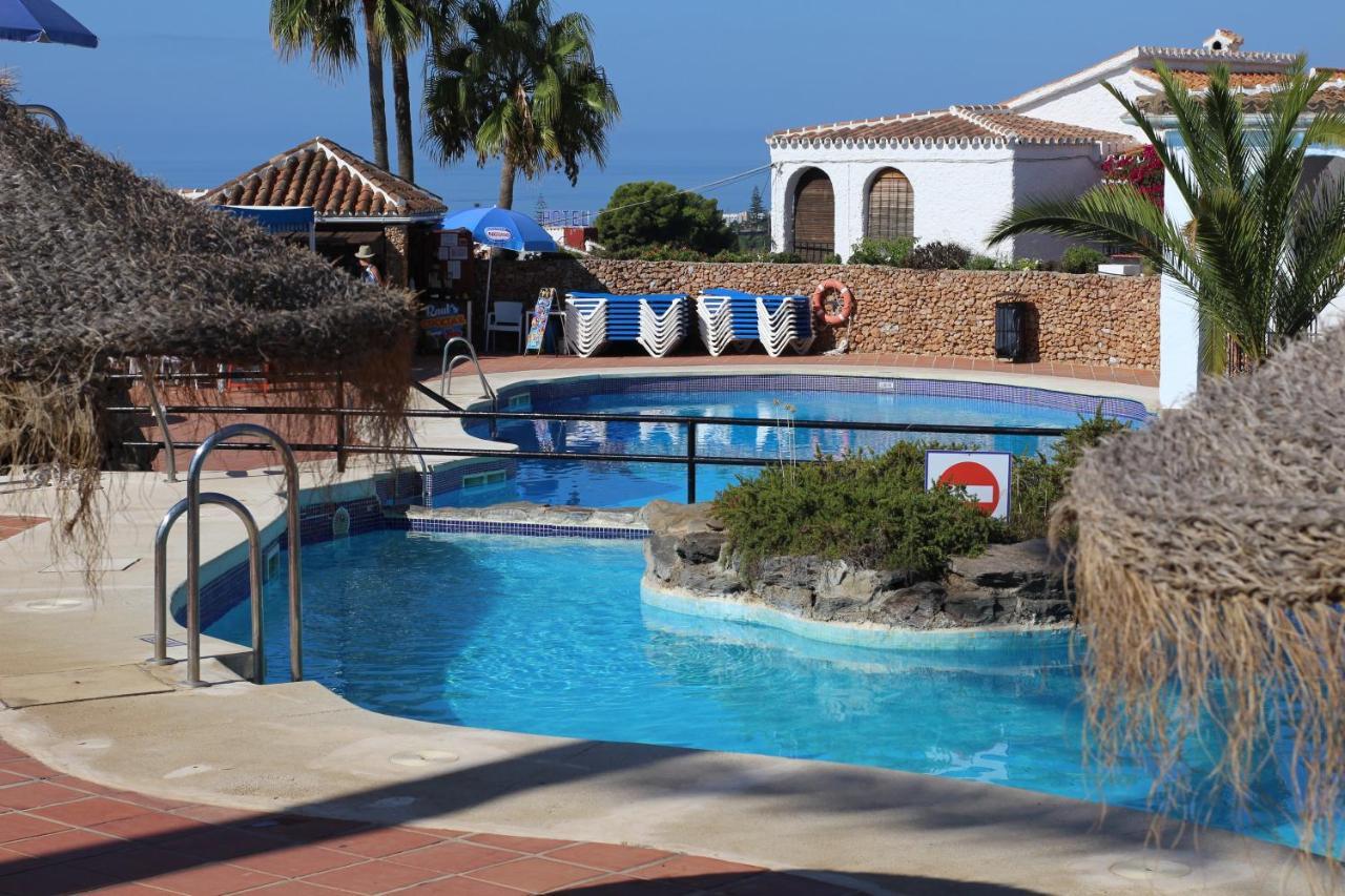 El Capistrano Village Spacious Home, Large Terrace Nerja Ngoại thất bức ảnh